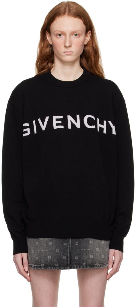 givenchy ladies jumper|givenchy jumpers for women.